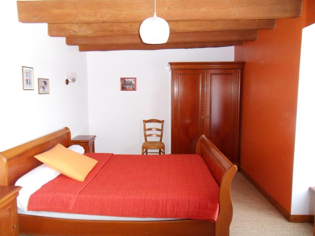 Maison De La Croix Galliot Bed and Breakfast Cherrueix Camera foto