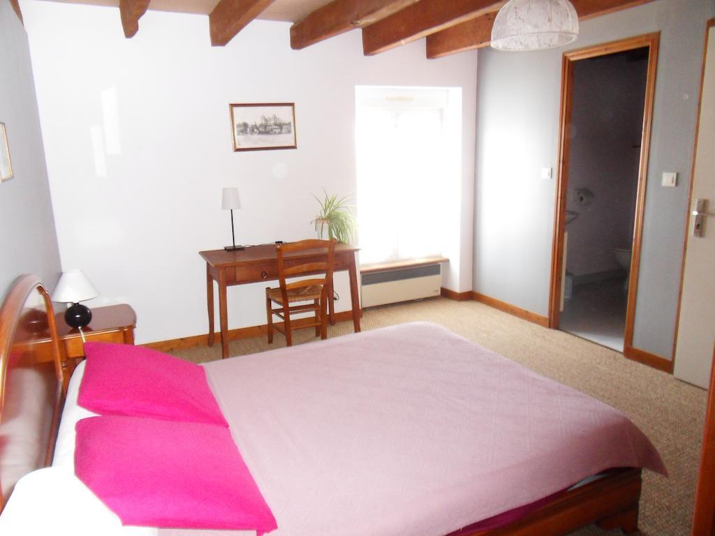 Maison De La Croix Galliot Bed and Breakfast Cherrueix Camera foto