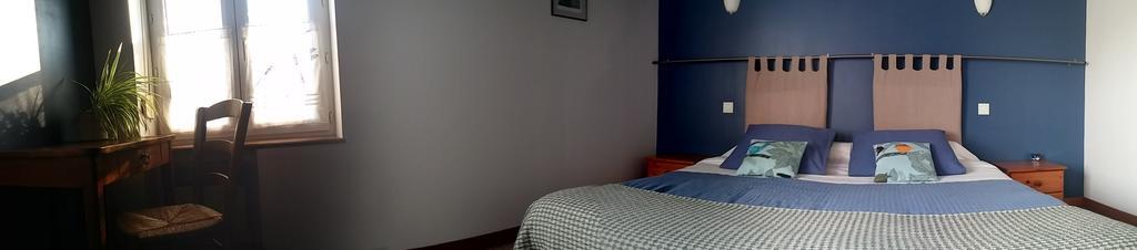 Maison De La Croix Galliot Bed and Breakfast Cherrueix Esterno foto